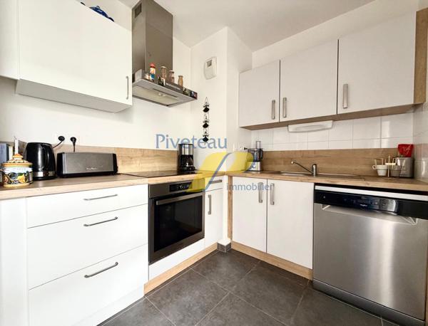 Appartement 3 pièces de 64 m² à Vertou