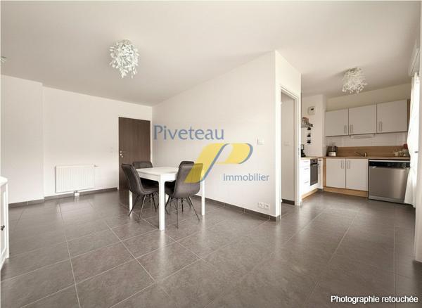 Appartement 3 pièces de 64 m² à Vertou