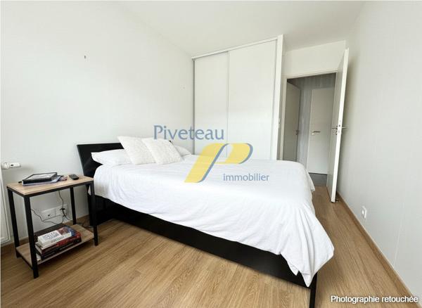 Appartement 3 pièces de 64 m² à Vertou