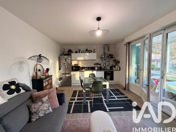 Appartement à vendre 3 pièces 66 m² Vaux-sur-Mer