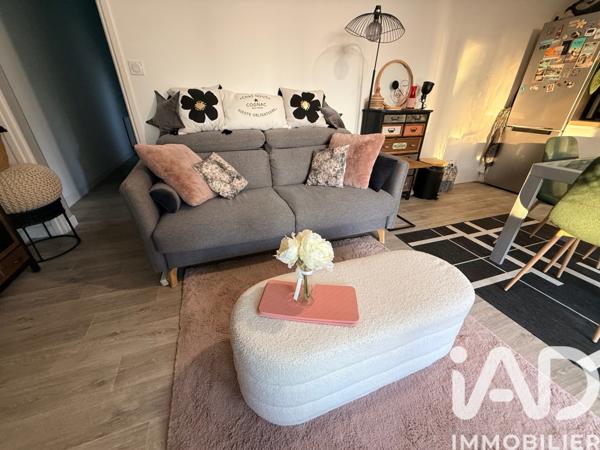 Appartement à vendre 3 pièces 66 m² Vaux-sur-Mer