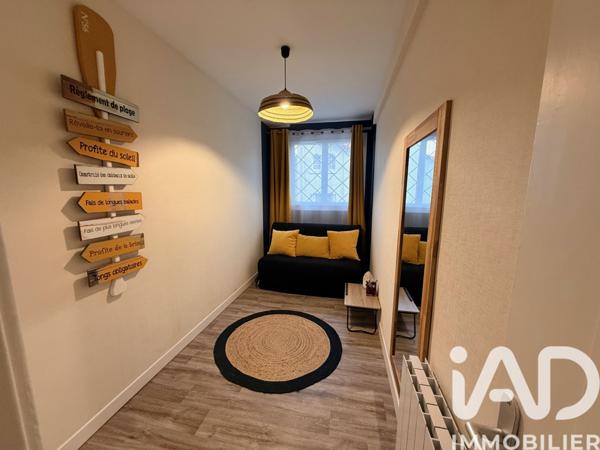 Appartement à vendre 3 pièces 66 m² Vaux-sur-Mer