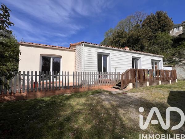 Maison à vendre 5 pièces 85 m² Le Poiré-sur-Vie