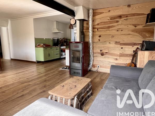 Maison à vendre 5 pièces 85 m² Le Poiré-sur-Vie