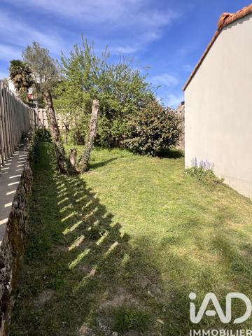 Maison à vendre 5 pièces 85 m² Le Poiré-sur-Vie