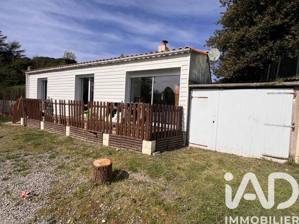 Maison à vendre 5 pièces 85 m² Le Poiré-sur-Vie
