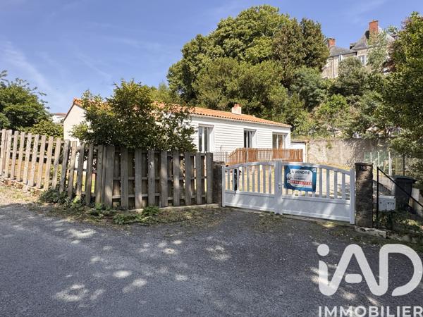 Maison à vendre 5 pièces 85 m² Le Poiré-sur-Vie