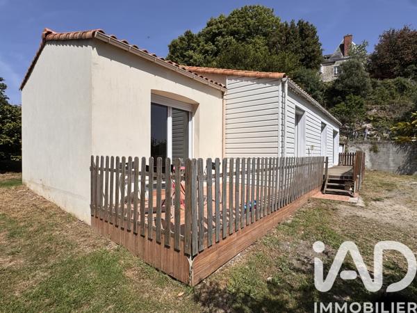 Maison à vendre 5 pièces 85 m² Le Poiré-sur-Vie
