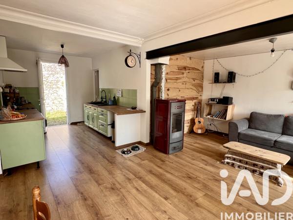 Maison à vendre 5 pièces 85 m² Le Poiré-sur-Vie