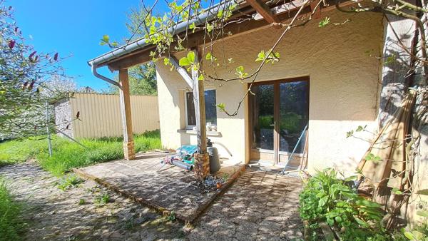 Beau potentiel pour cette maison maison de village