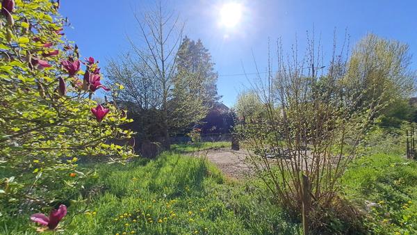 Beau potentiel pour cette maison maison de village