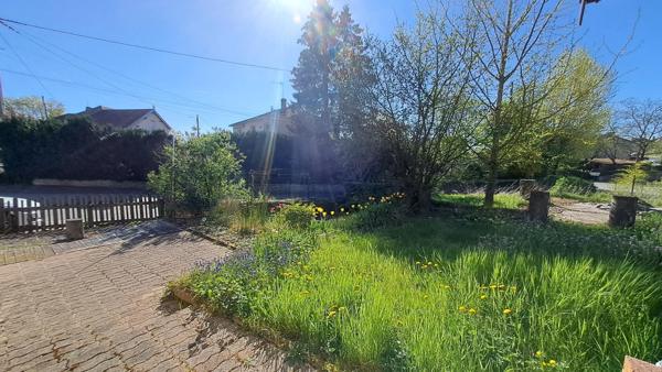 Beau potentiel pour cette maison maison de village