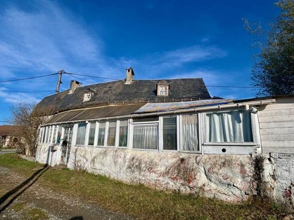 Maison à vendre |  Mauvezin |  3 pièces | 90 m²