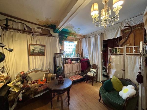 Maison à vendre |  Mauvezin |  3 pièces | 90 m²