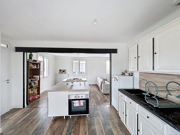 Maison Renaze 4 pièce(s) 87 m2