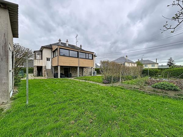 Maison Renaze 4 pièce(s) 87 m2