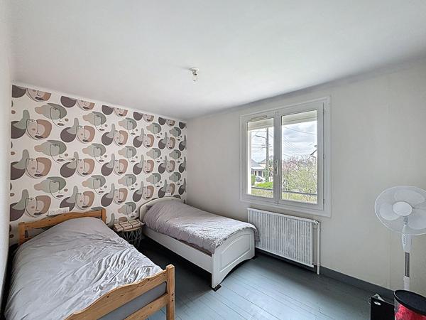 Maison Renaze 4 pièce(s) 87 m2