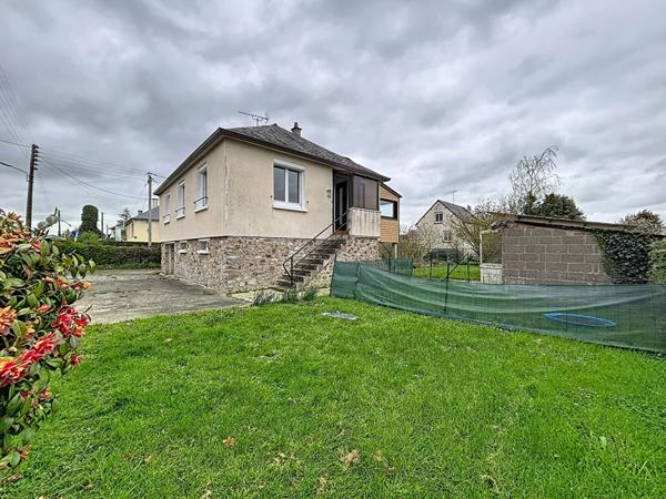 Maison Renaze 4 pièce(s) 87 m2