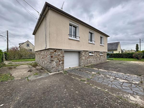 Maison Renaze 4 pièce(s) 87 m2