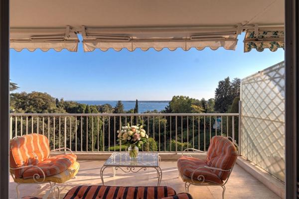 Vente Appartement de luxe Cannes 3 Pièces 102 m²
