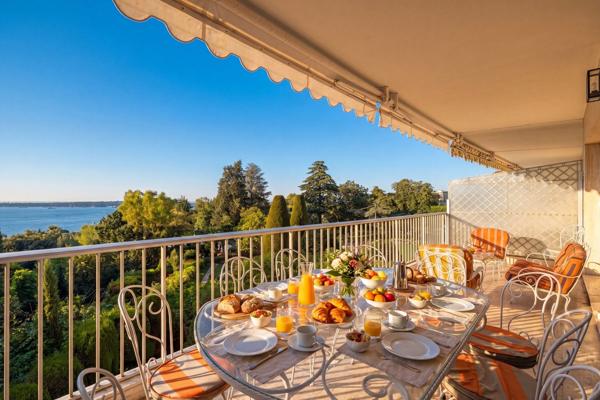 Vente Appartement de luxe Cannes 3 Pièces 102 m²