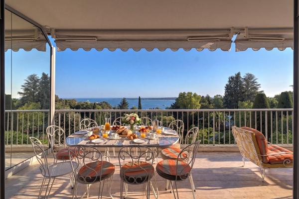 Vente Appartement de luxe Cannes 3 Pièces 102 m²