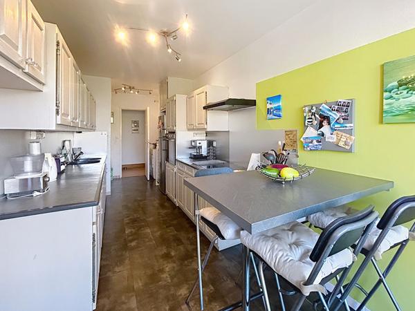 Appartement Villebon Sur Yvette 4 pièces 95 m2