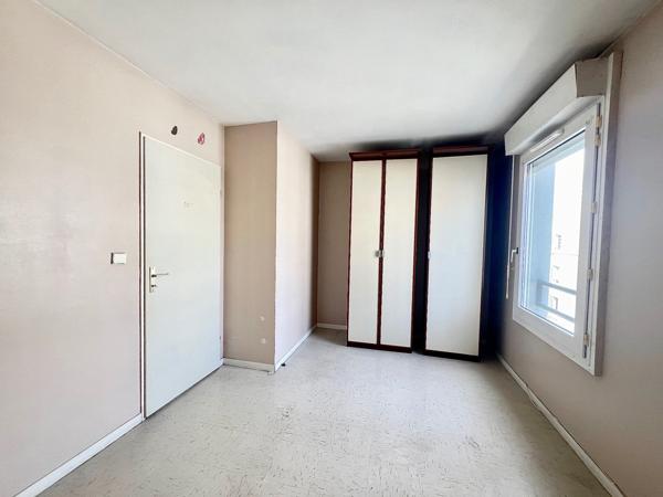 T2 de 53 m2 avec BALCON et place de PARKING