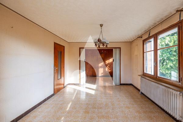 Maison 5 pièces 103.32 m2