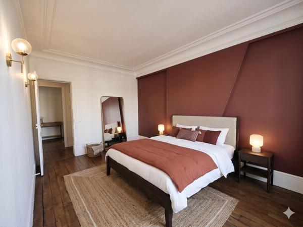 T2/3 - 51m² - Limite 5eme