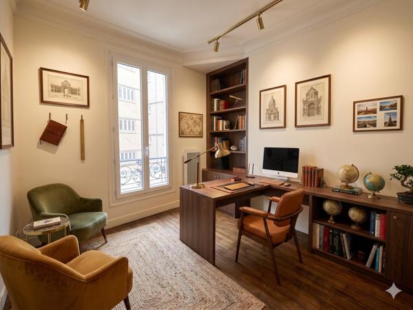 T2/3 - 51m² - Limite 5eme