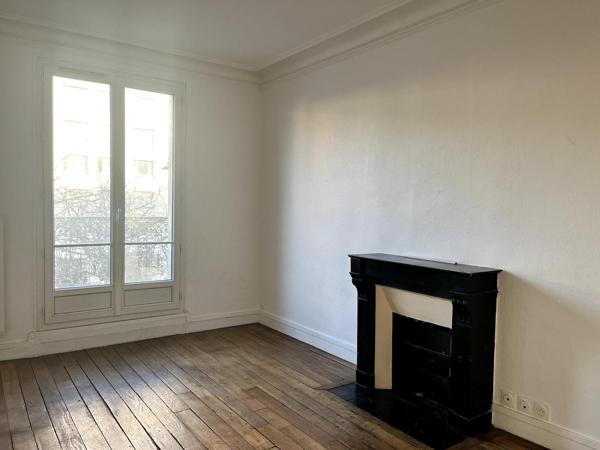 T2/3 - 51m² - Limite 5eme