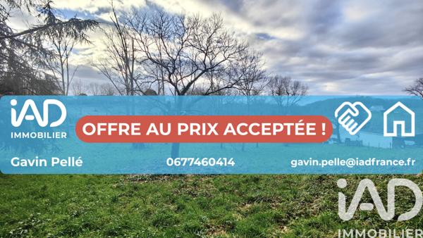 Terrain à vendre 14 210 m² Saint-Benoît-de-Carmaux