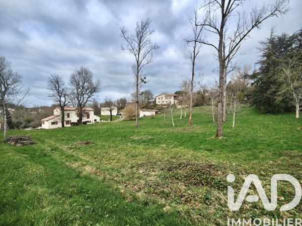 Terrain à vendre 14 210 m² Saint-Benoît-de-Carmaux