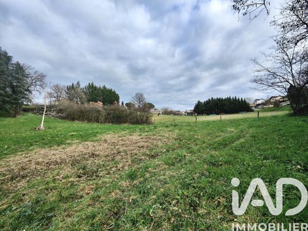 Terrain à vendre 14 210 m² Saint-Benoît-de-Carmaux