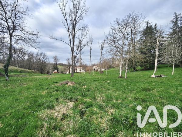 Terrain à vendre 14 210 m² Saint-Benoît-de-Carmaux