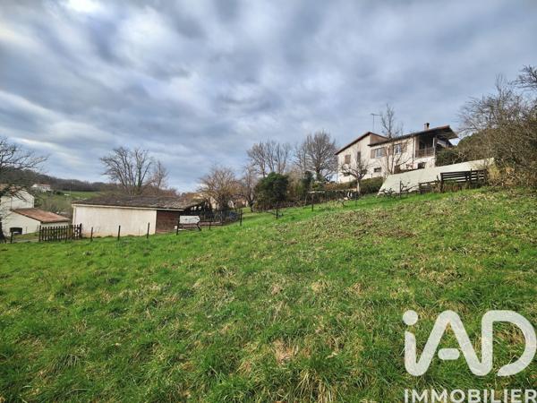Terrain à vendre 14 210 m² Saint-Benoît-de-Carmaux