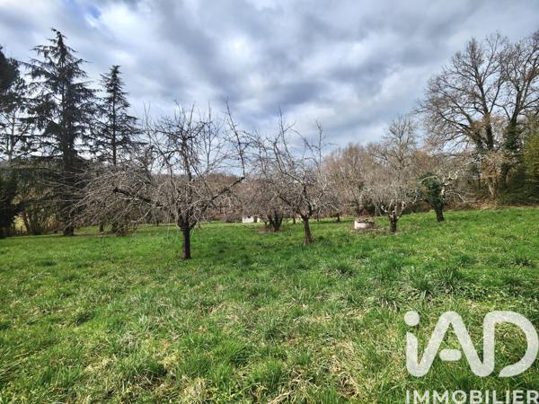 Terrain à vendre 14 210 m² Saint-Benoît-de-Carmaux
