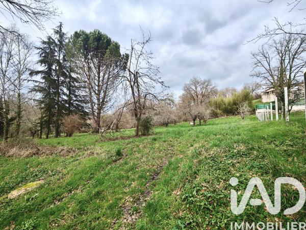 Terrain à vendre 14 210 m² Saint-Benoît-de-Carmaux