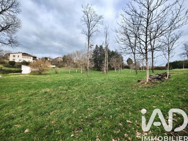 Terrain à vendre 14 210 m² Saint-Benoît-de-Carmaux