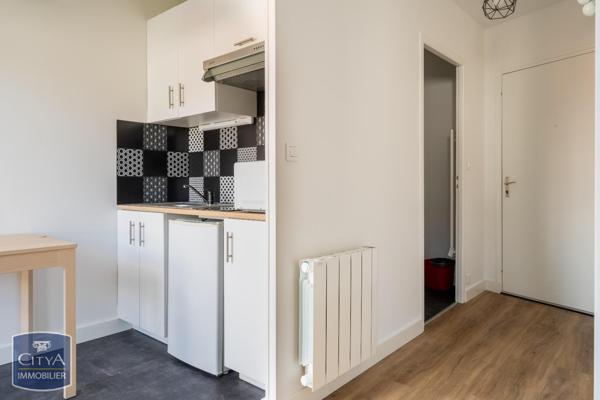 Appartement à vendre 1 pièce 23m²