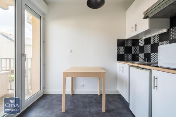 Appartement à vendre 1 pièce 23m²