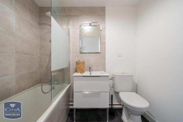 Appartement à vendre 1 pièce 23m²