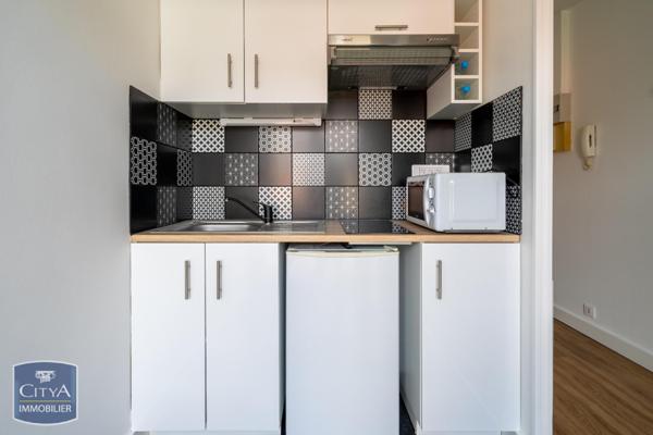 Appartement à vendre 1 pièce 23m²