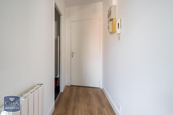 Appartement à vendre 1 pièce 23m²