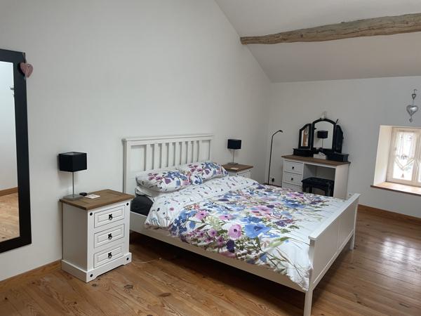 Charmante maison de village  Courant (17330)