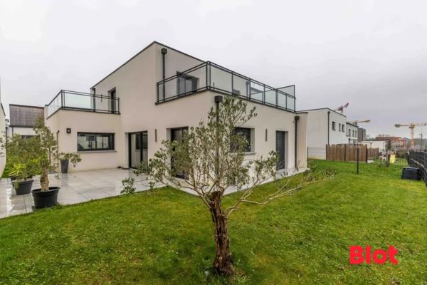 Maison 7 pièce(s)