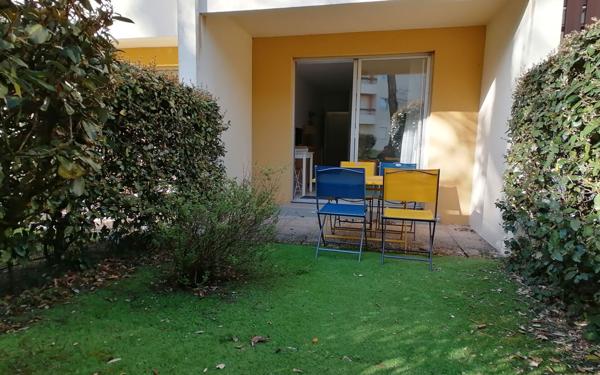 Appartement à vendre    1 pièce • 24,08 m2 Saint-Georges-de-Didonne