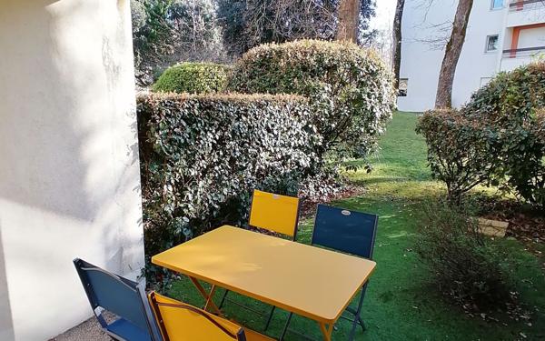 Appartement à vendre    1 pièce • 24,08 m2 Saint-Georges-de-Didonne