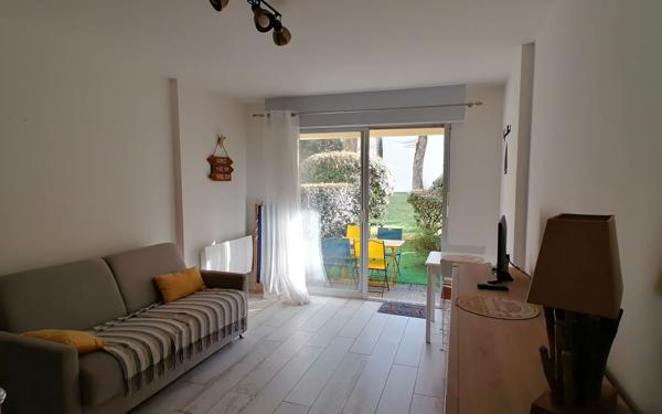 Appartement à vendre    1 pièce • 24,08 m2 Saint-Georges-de-Didonne